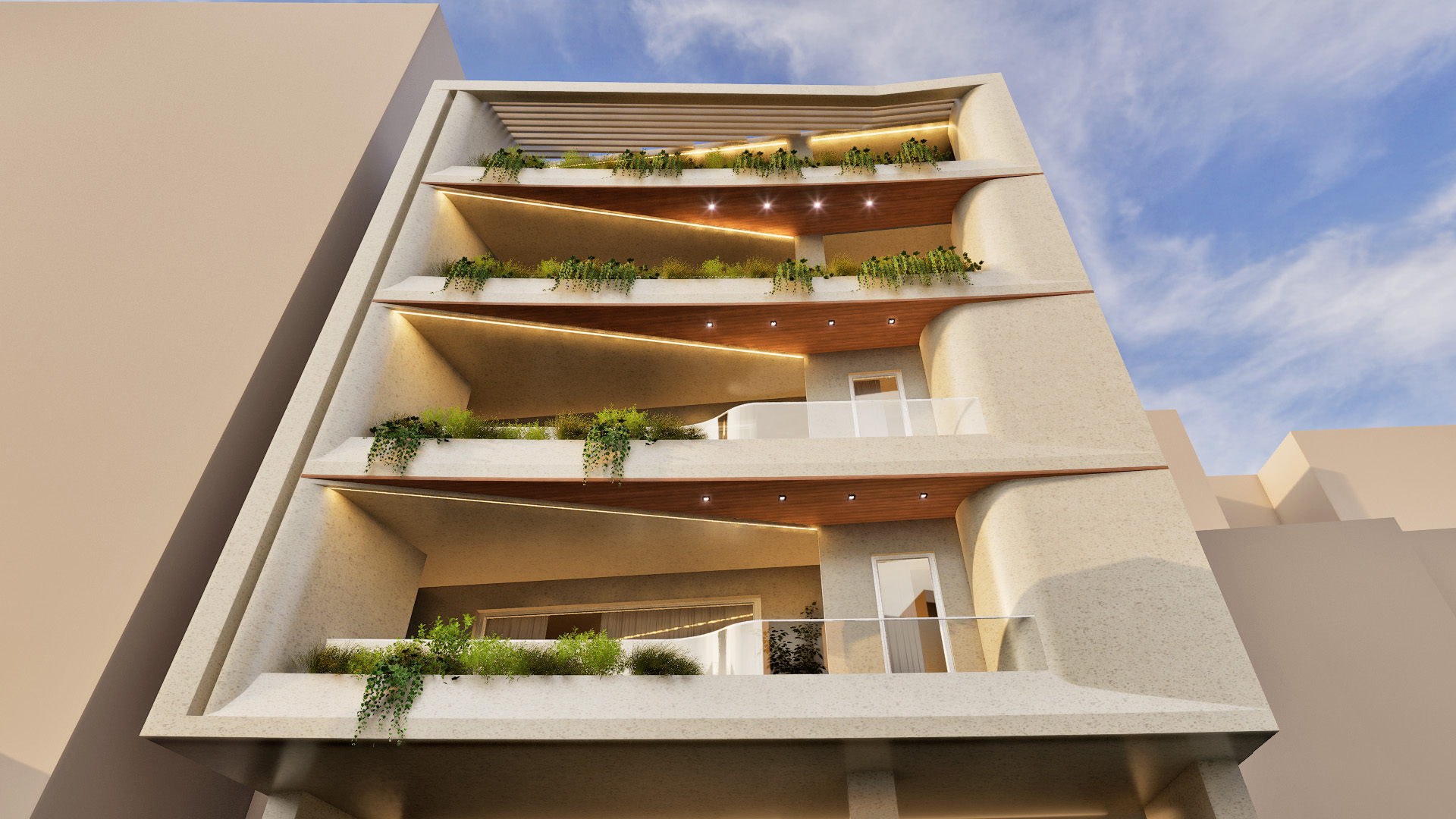 Barkabas_Green Triangles-3