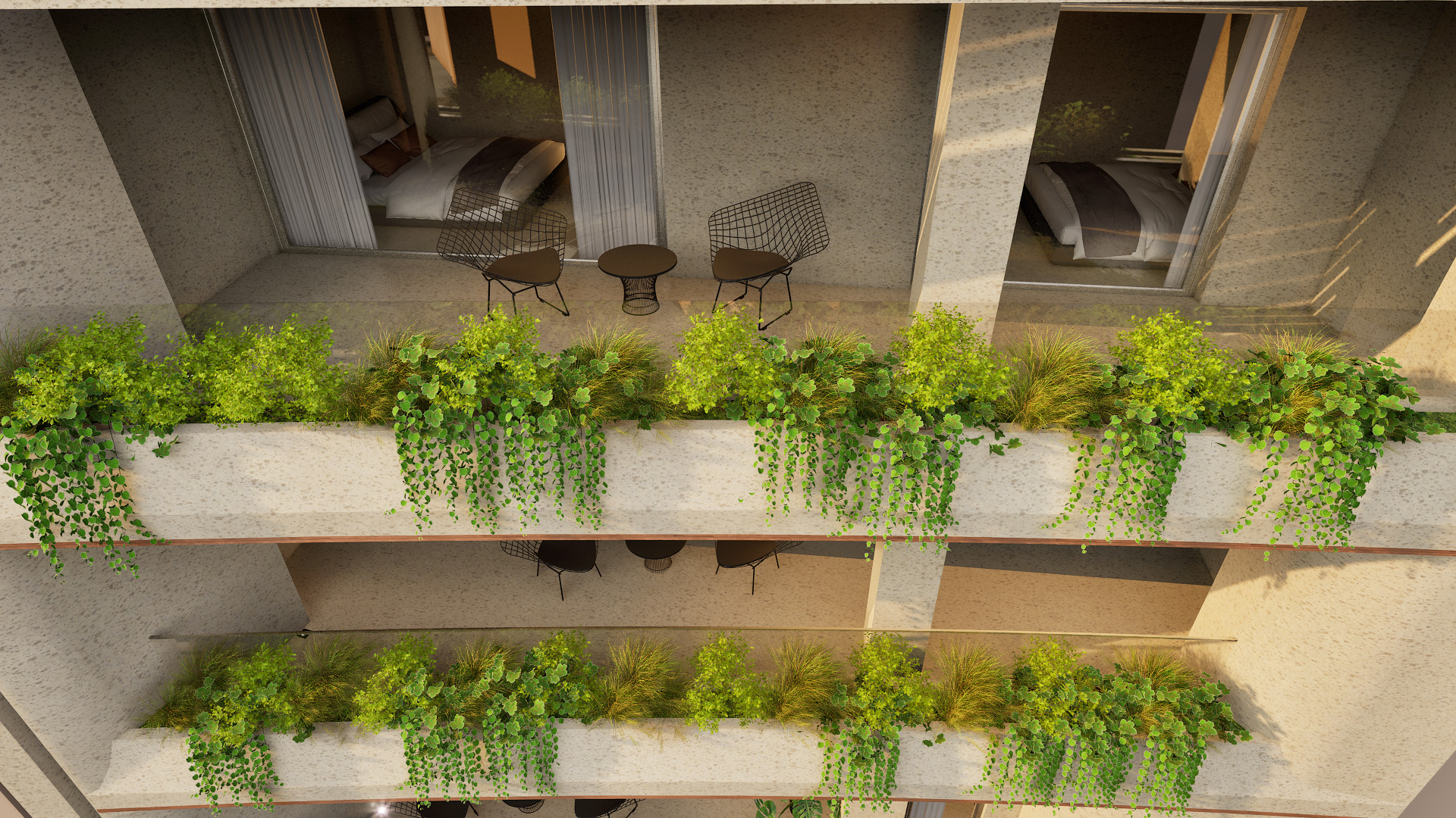 Barkabas_Green Triangles-5