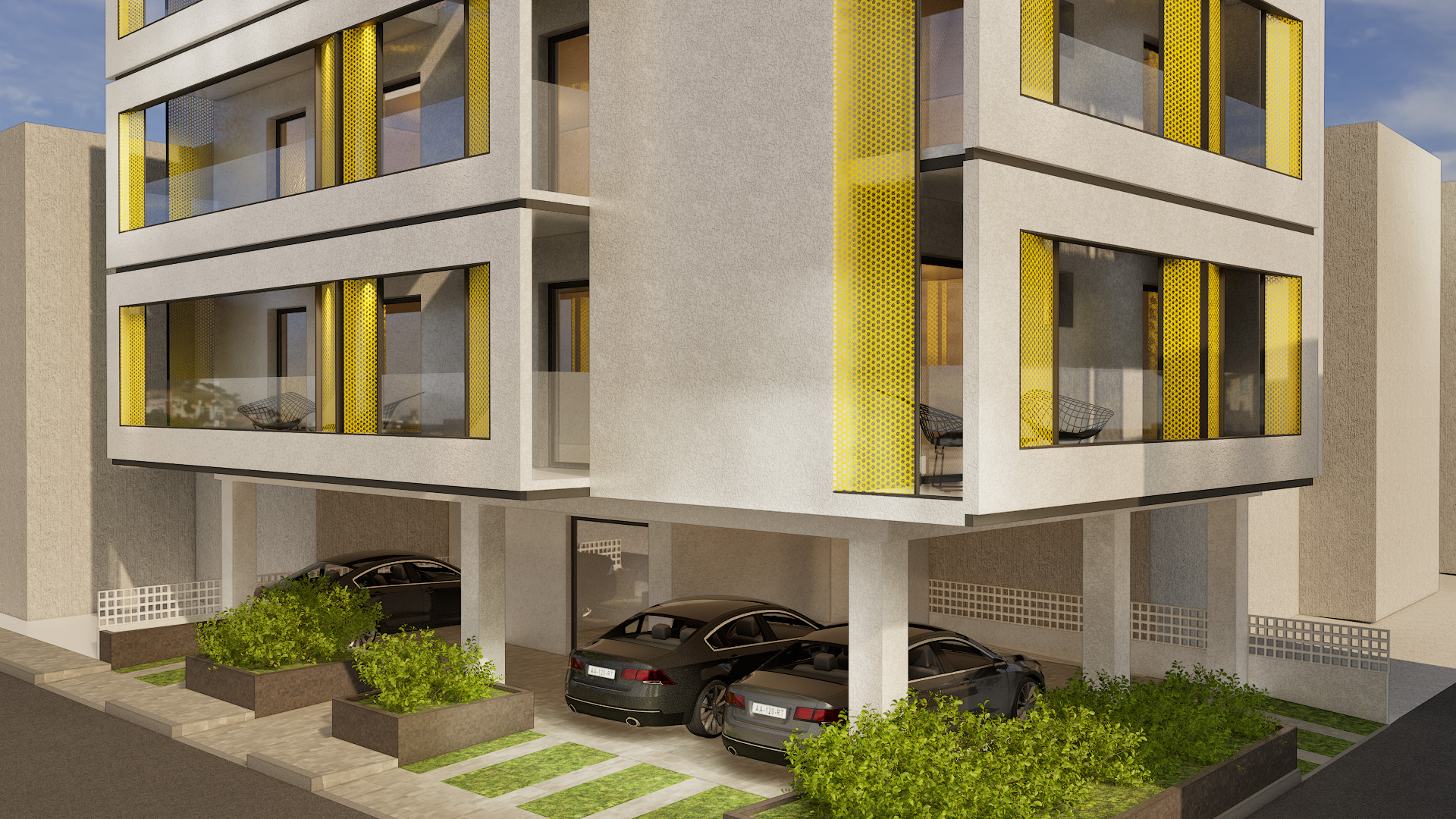Barkabas_residential_complex_SOLIS_EVOSMOS_4